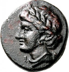 Coin photo
