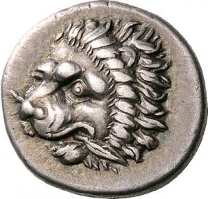 Coin photo
