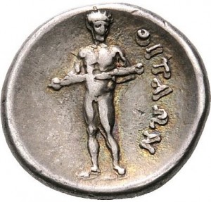 Coin photo