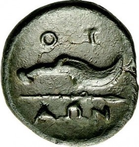 Coin photo