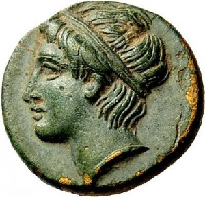 Coin photo