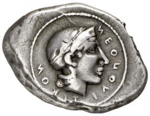 Coin photo