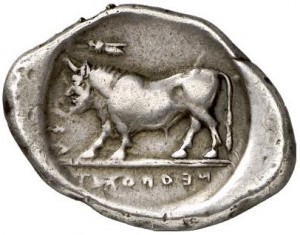 Coin photo