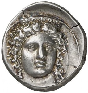 Coin photo