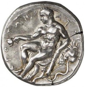 Coin photo