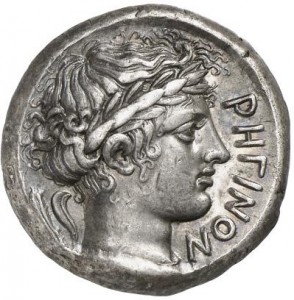 Coin photo