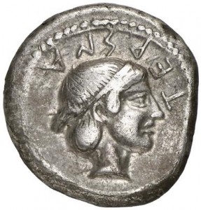 Coin photo