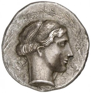Coin photo