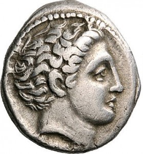 Coin photo