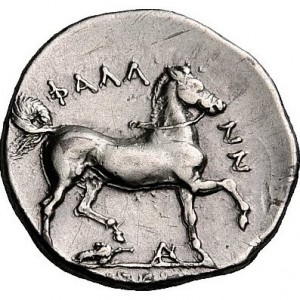 Coin photo