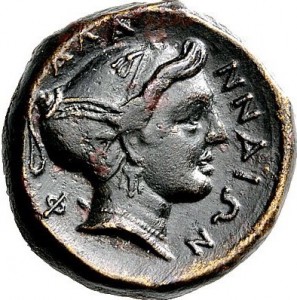 Coin photo