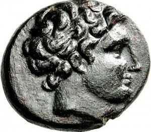 Coin photo