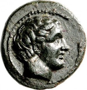 Coin photo
