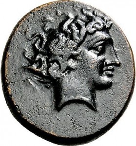 Coin photo