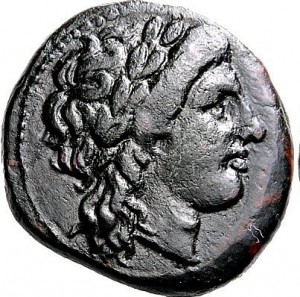 Coin photo