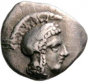 Coin photo