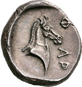 Coin photo