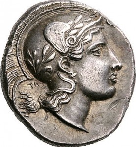 Coin photo