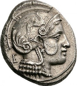 Coin photo