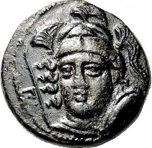 Coin photo