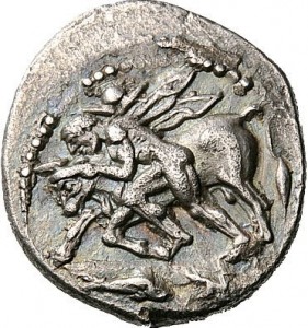 Coin photo