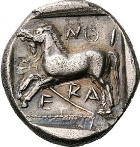 Coin photo