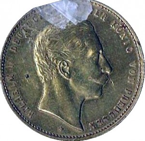 Coin photo