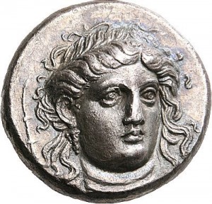 Coin photo