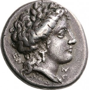 Coin photo