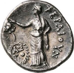 Coin photo