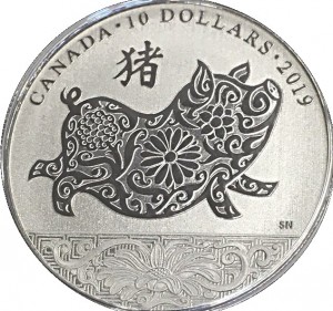 Coin photo