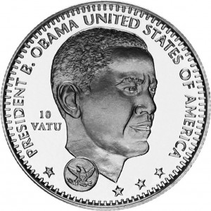 Coin photo