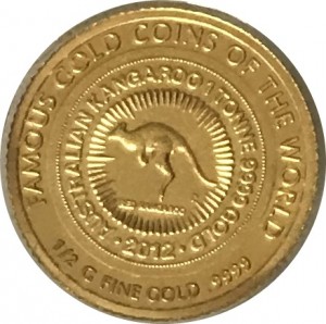 Coin photo