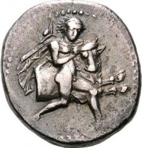 Coin photo