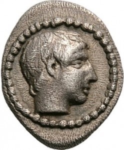 Coin photo