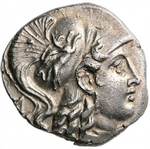 Coin photo