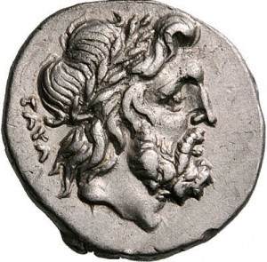 Coin photo