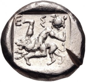 Coin photo