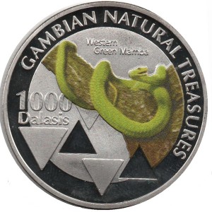 Coin photo