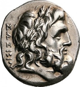 Coin photo