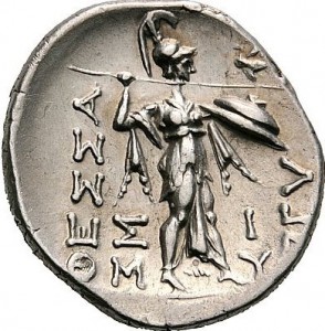 Coin photo
