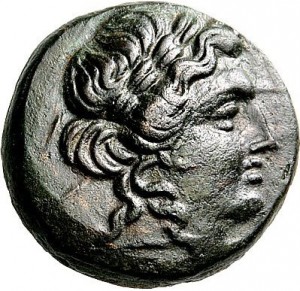 Coin photo