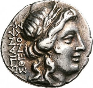 Coin photo