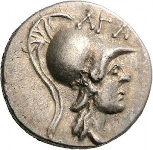Coin photo