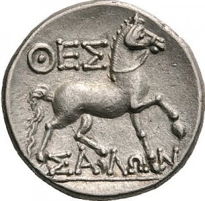 Coin photo