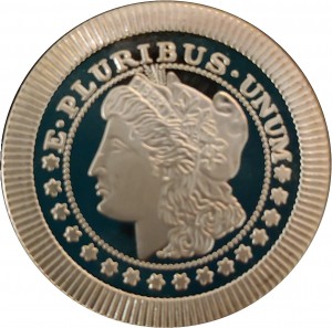 Coin photo