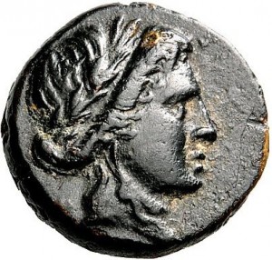 Coin photo