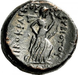 Coin photo