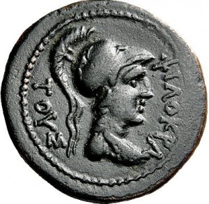 Coin photo