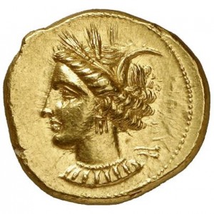 Coin photo